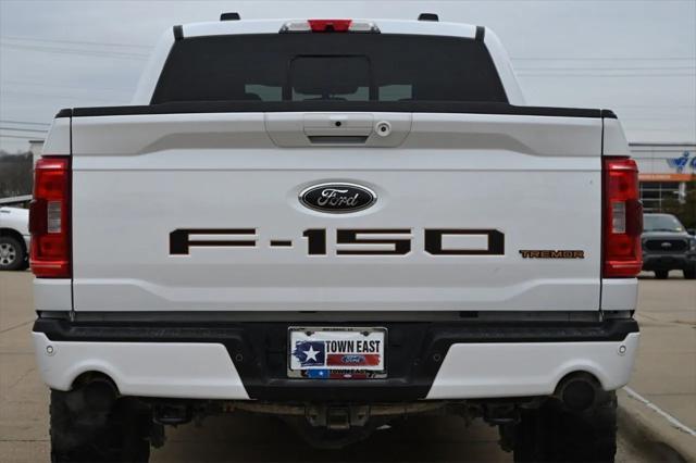 used 2022 Ford F-150 car, priced at $44,228