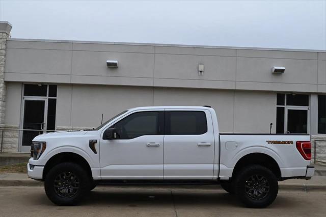 used 2022 Ford F-150 car, priced at $44,228