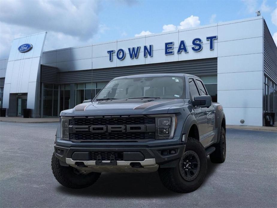 used 2023 Ford F-150 car, priced at $81,999