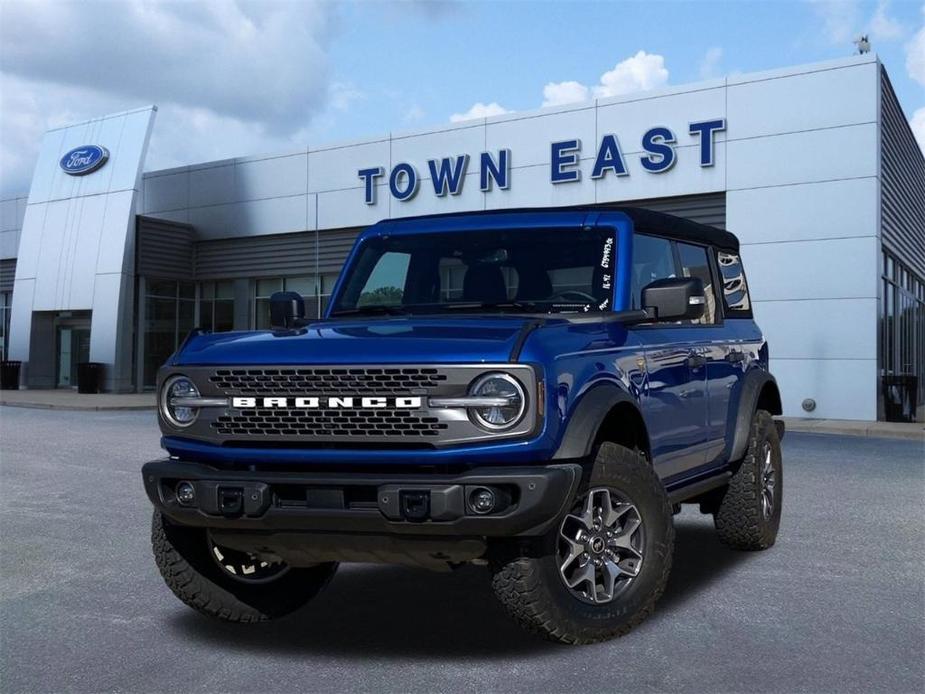 used 2023 Ford Bronco car, priced at $54,899