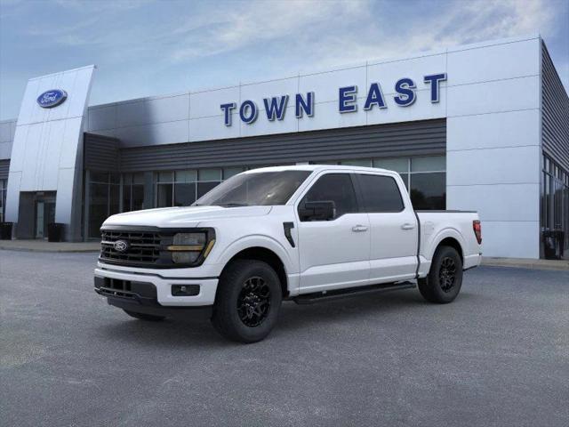 new 2025 Ford F-150 car, priced at $51,944