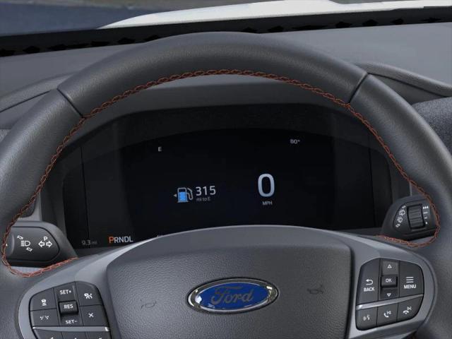 new 2025 Ford Explorer car, priced at $42,688