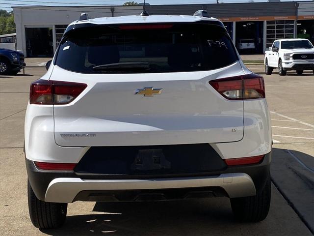 used 2023 Chevrolet TrailBlazer car, priced at $22,651