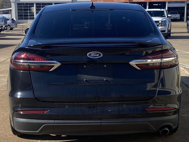 used 2019 Ford Fusion car, priced at $12,435