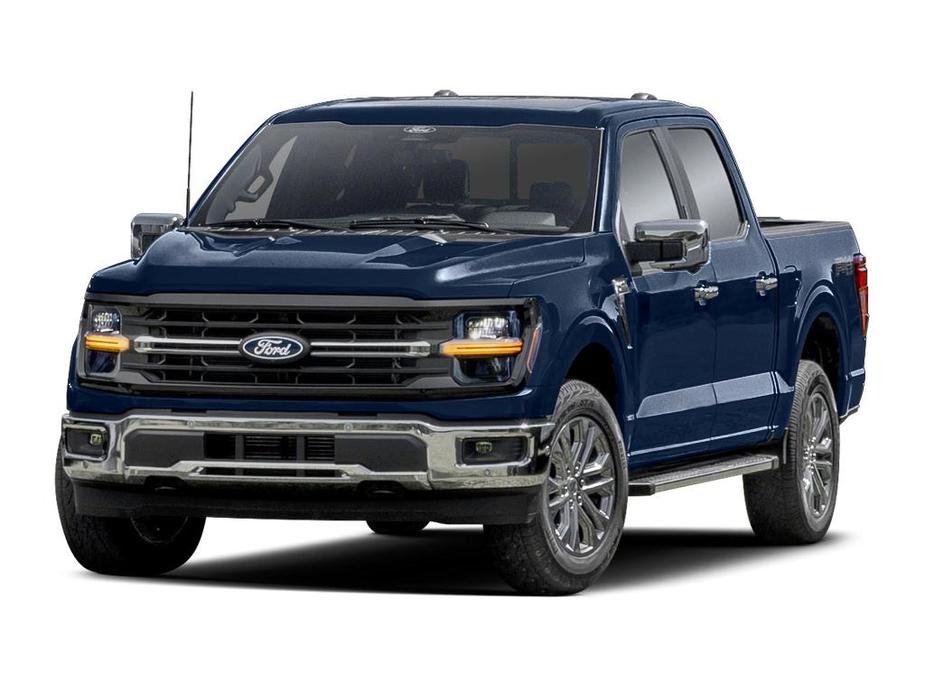 new 2024 Ford F-150 car, priced at $54,577