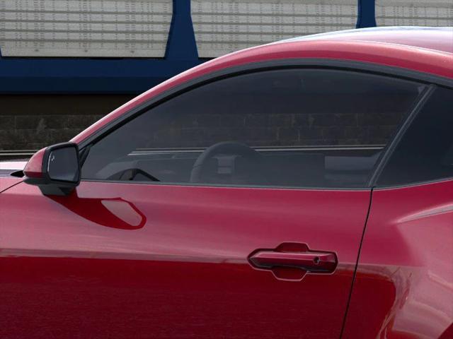new 2025 Ford Mustang car, priced at $35,857