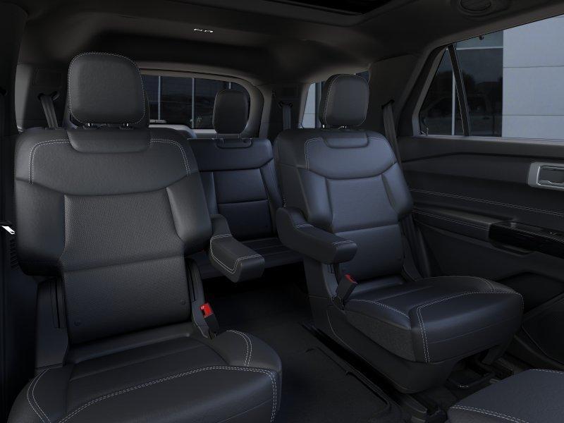 new 2024 Ford Explorer car, priced at $57,289