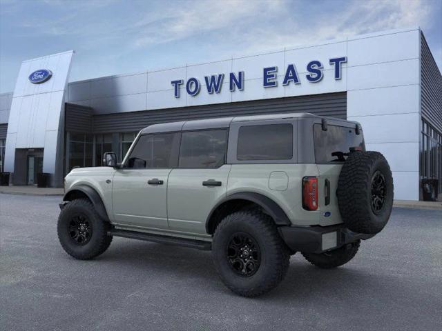 new 2024 Ford Bronco car, priced at $66,070