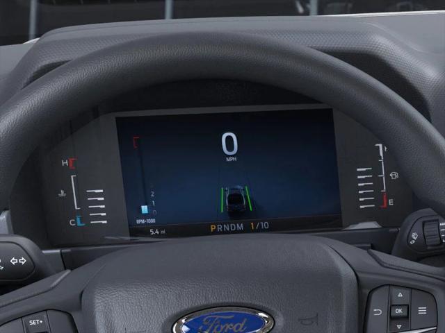new 2025 Ford Ranger car, priced at $34,355