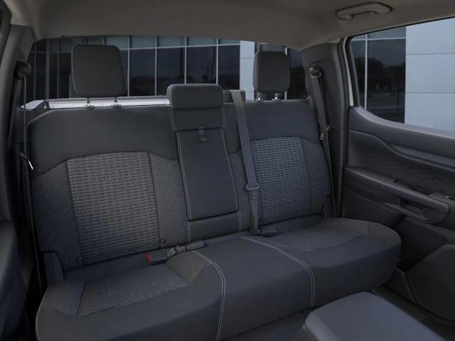 new 2025 Ford Ranger car, priced at $34,355