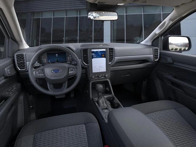new 2025 Ford Ranger car, priced at $34,355