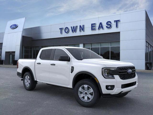 new 2025 Ford Ranger car, priced at $34,355