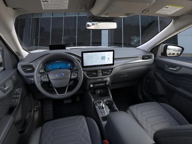 new 2024 Ford Escape car, priced at $36,678