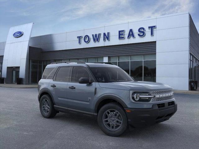 new 2025 Ford Bronco Sport car, priced at $30,840