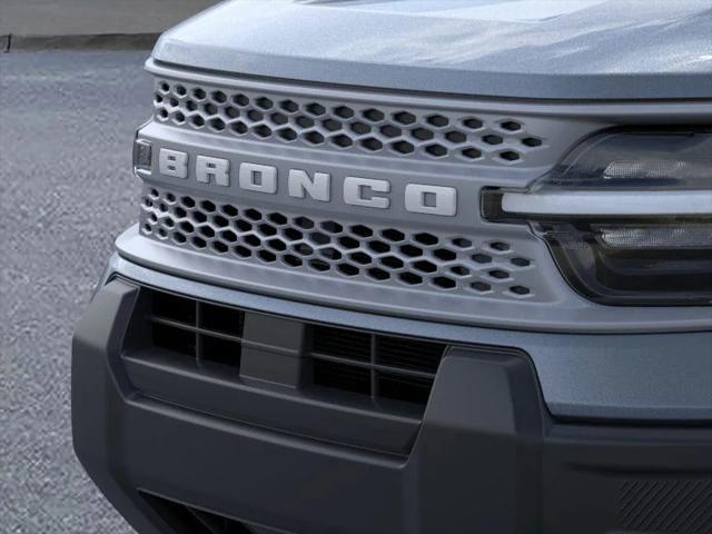 new 2025 Ford Bronco Sport car, priced at $30,840