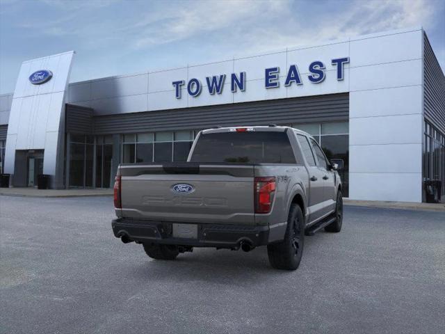 new 2025 Ford F-150 car, priced at $47,513