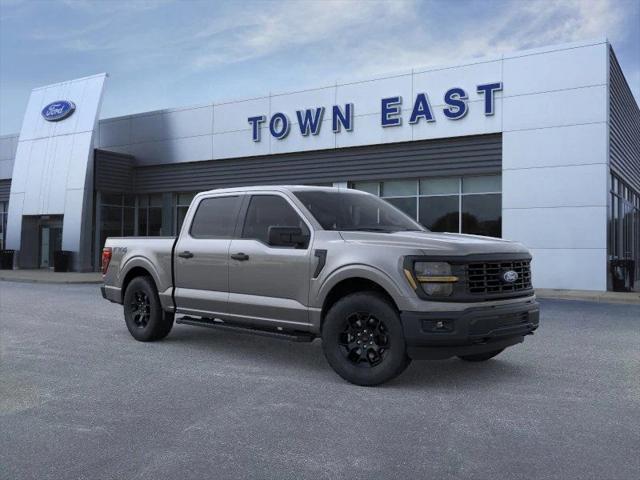 new 2025 Ford F-150 car, priced at $47,513