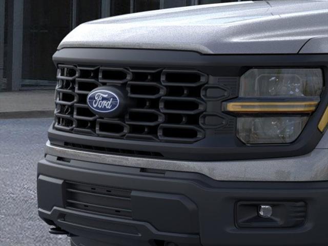 new 2025 Ford F-150 car, priced at $49,013