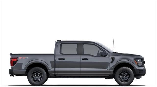 new 2025 Ford F-150 car, priced at $53,513