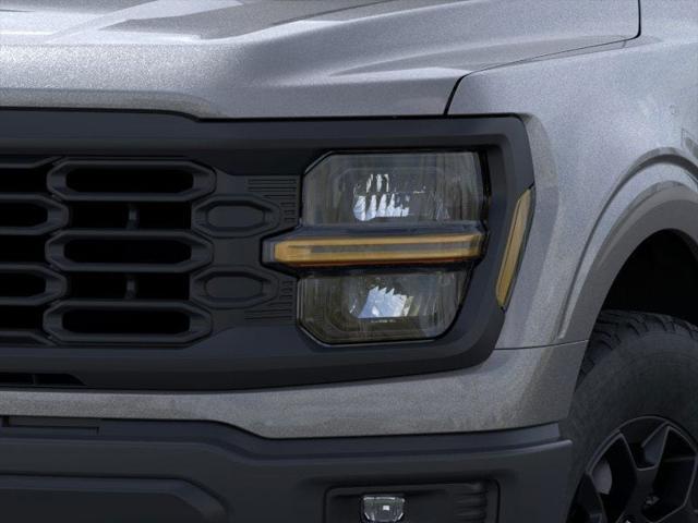 new 2025 Ford F-150 car, priced at $49,013