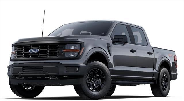 new 2025 Ford F-150 car, priced at $53,513