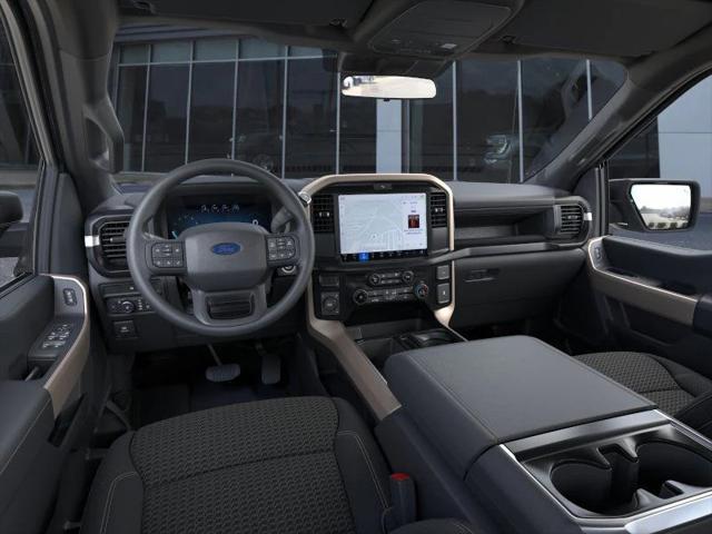 new 2025 Ford F-150 car, priced at $49,013