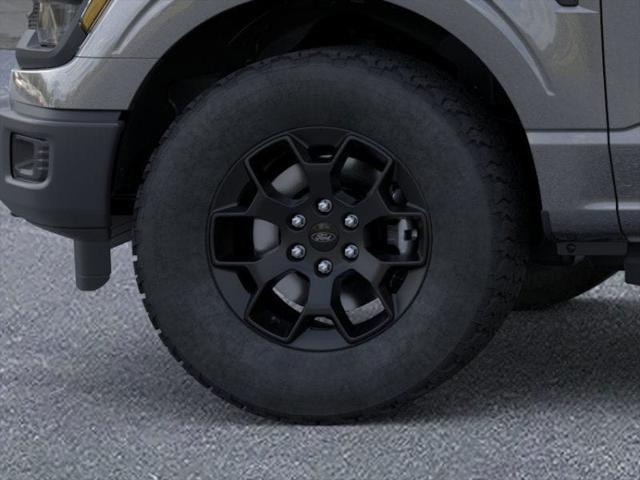 new 2025 Ford F-150 car, priced at $47,513