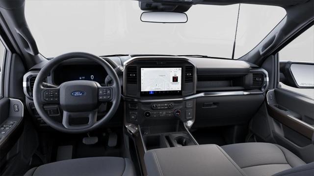 new 2025 Ford F-150 car, priced at $53,513