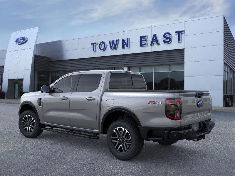 new 2025 Ford Ranger car, priced at $48,303