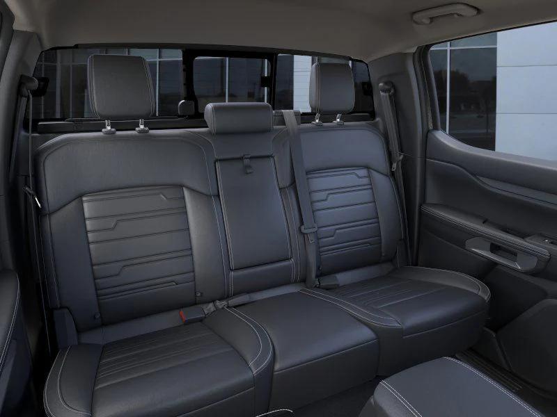 new 2025 Ford Ranger car, priced at $48,303