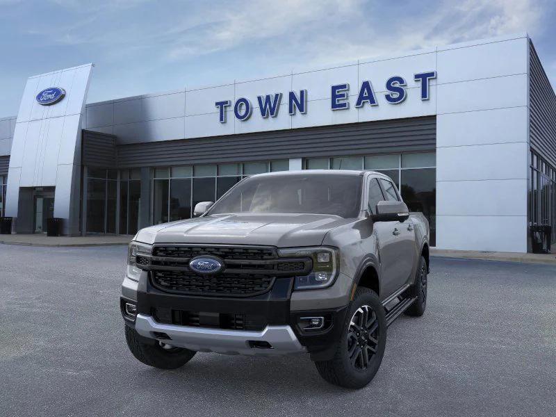 new 2025 Ford Ranger car, priced at $48,303