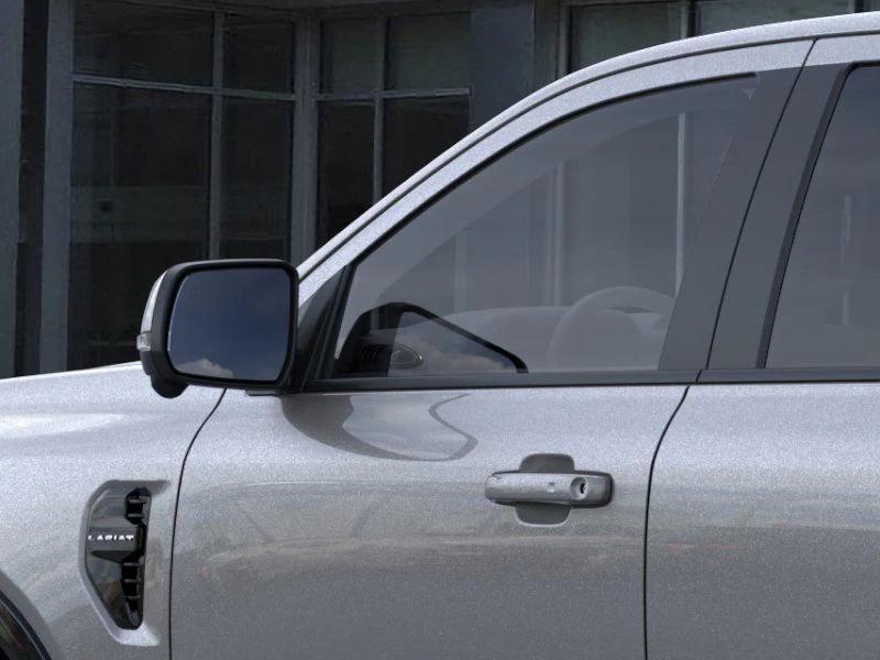 new 2025 Ford Ranger car, priced at $48,303