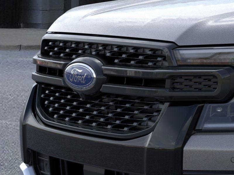 new 2025 Ford Ranger car, priced at $48,303