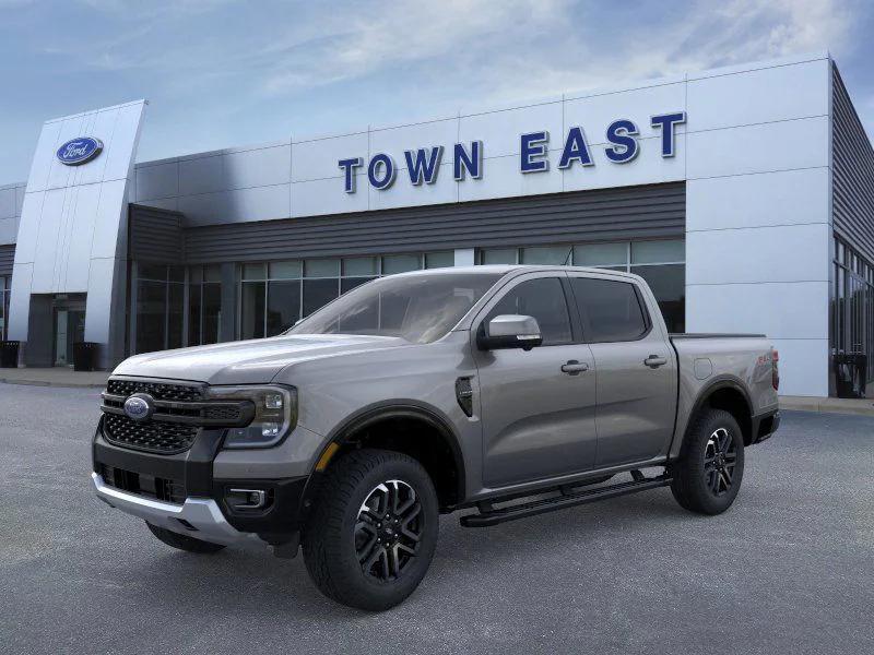 new 2025 Ford Ranger car, priced at $48,303