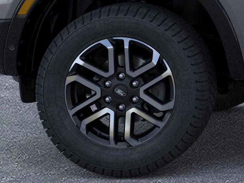 new 2025 Ford Ranger car, priced at $48,303