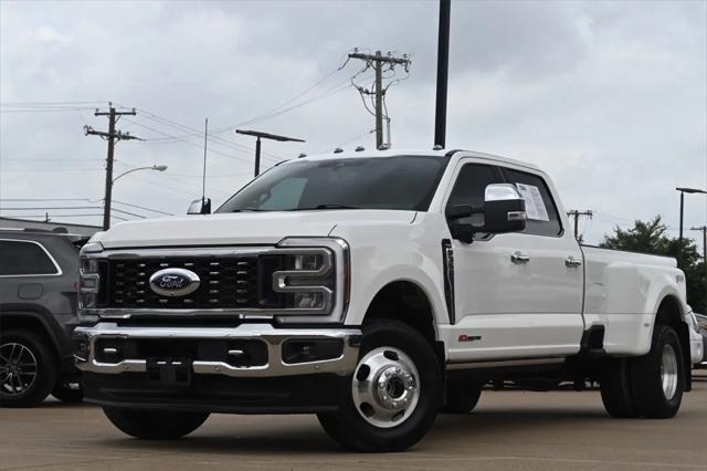 used 2024 Ford F-350 car, priced at $77,263
