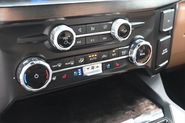 used 2024 Ford F-350 car, priced at $77,263