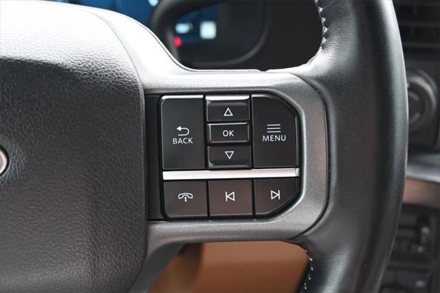 used 2024 Ford F-350 car, priced at $77,263