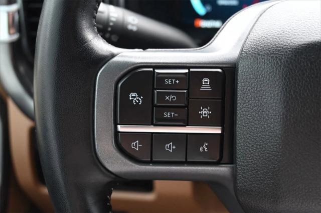 used 2024 Ford F-350 car, priced at $77,263