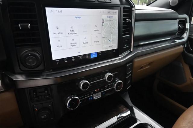 used 2024 Ford F-350 car, priced at $77,263