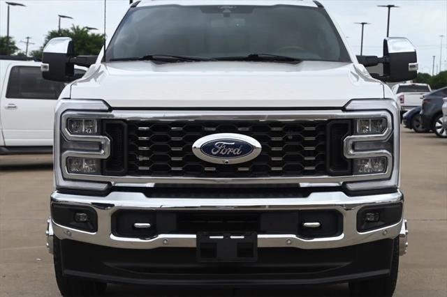 used 2024 Ford F-350 car, priced at $77,263