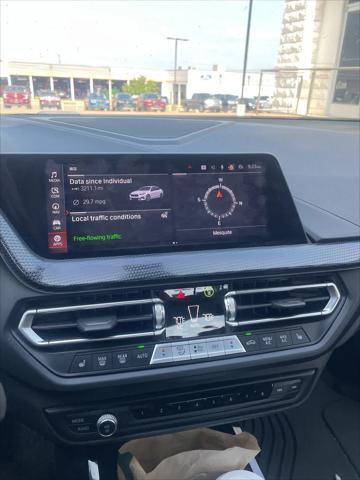 used 2022 BMW 228 Gran Coupe car, priced at $23,661