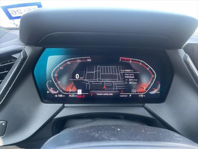 used 2022 BMW 228 Gran Coupe car, priced at $23,661
