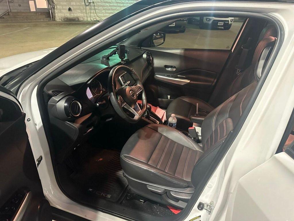 used 2020 Nissan Kicks car, priced at $14,643