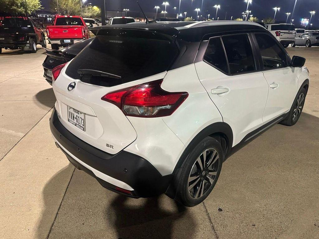 used 2020 Nissan Kicks car, priced at $14,643