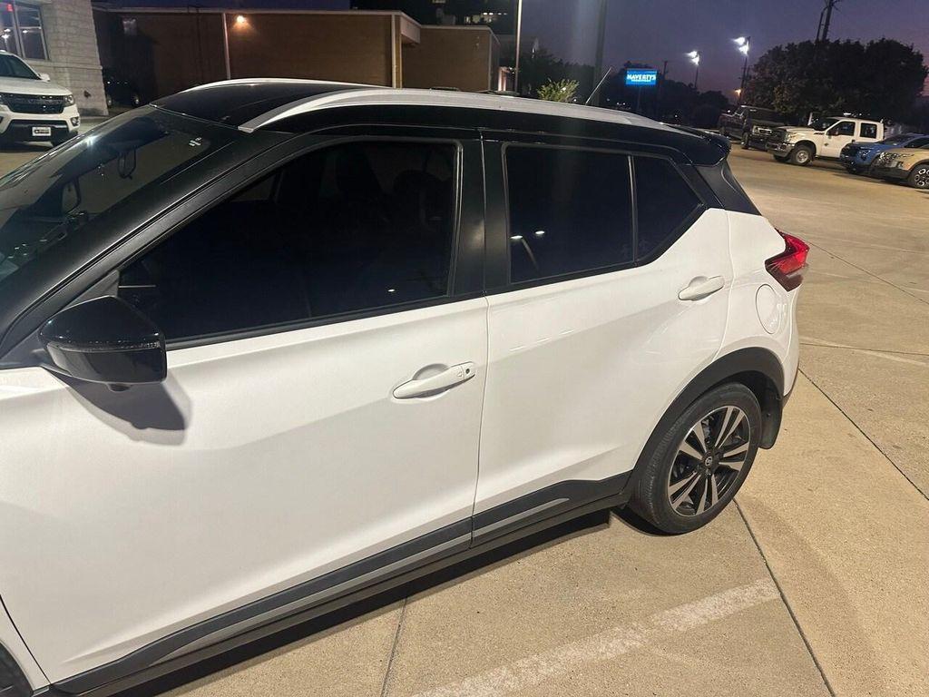 used 2020 Nissan Kicks car, priced at $14,643