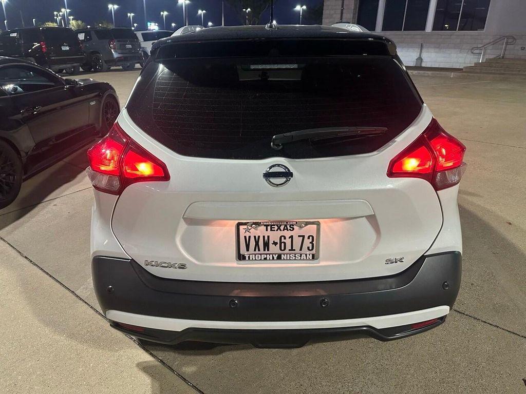 used 2020 Nissan Kicks car, priced at $14,643