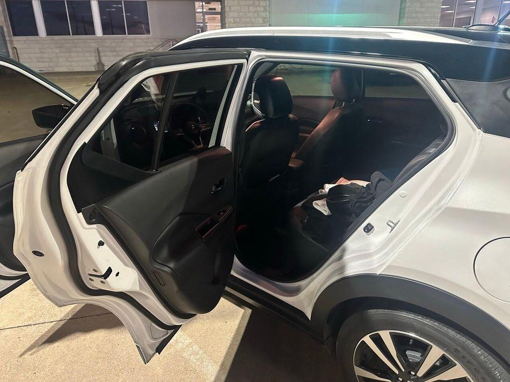 used 2020 Nissan Kicks car, priced at $14,643