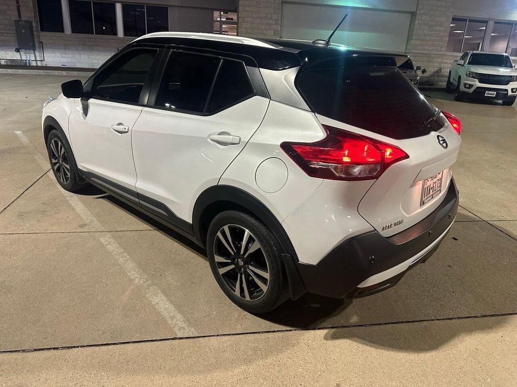 used 2020 Nissan Kicks car, priced at $14,643