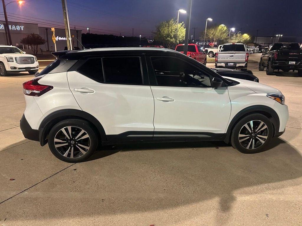 used 2020 Nissan Kicks car, priced at $14,643